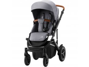 BRITAX RÖMER Športový kočík Smile III Varianta: Frost Grey/Brown