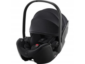 Autosedačka Baby-Safe 5Z, Galaxy Black