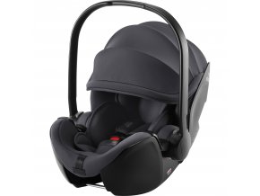 Autosedačka Baby-Safe 5Z, Midnight Grey