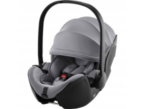 Autosedačka Baby-Safe 5Z, Grey Marble