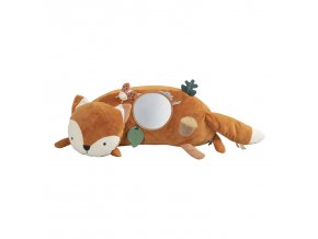 Aktivity hračka polštář, Sparky The Fox