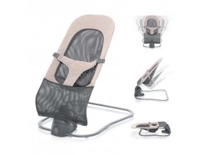 Zopa Lehátko Moyo Air Varianta: Mesh Beige