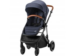 Britax-Römer športový kočík Strider M Varianta: Navy Ink