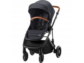 Britax-Römer športový kočík Strider M Varianta: Black Shadow