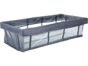 Fillikid Závěsné lůžko pro cestovní postýlky grey 120x60cm