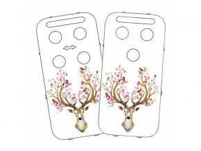 Výmenný kryt k pestúnke BabyAlarm Deer