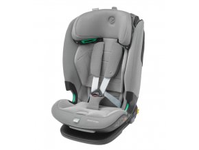 Titan Pro i-Size autosedačka Authentic Grey