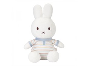 Králiček Miffy textilné Vintage Prúžky 100 cm