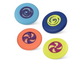 Lietajúci tanier Frisbee Disc-Oh! 4 ks