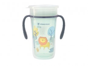 Hrnček trénovací 360° 300ml 12m+ Lion