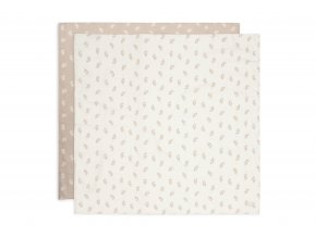 Plienky zavinovacie 2ks 115x115cm Twig Wild Rose