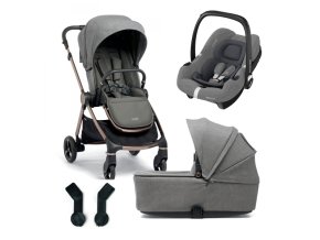 Strada kočík 2v1 Luxe + autosedačka CabrioFix
