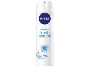 NIVEA Spray Dezodorant Fresh Natural 150 ml