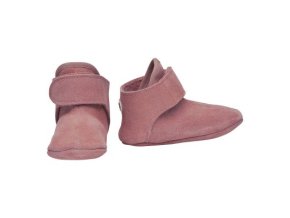 LODGER Walker Leather Basic Plush 3 - 6 měsíců