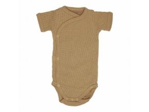 LODGER Romper Short Sleeves Ciumbelle Honey vel. 56