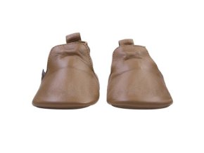 LODGER Stepper Basic Cognac 3 - 6 měsíců