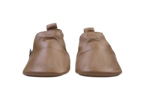 LODGER Stepper Basic Cognac 6 - 12 měsíců