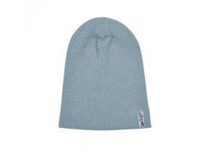 LODGER Beanie Ciumbelle Ocean 6 - 12 měsíců