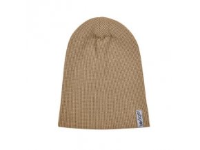 LODGER Beanie Ciumbelle Honey 0 - 6 měsíců