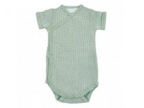 LODGER Romper Short Sleeves Ciumbelle Peppermint vel. 56