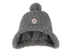 LODGER Hatter Empire Fleece Sharkskin 0 - 3 měsíce