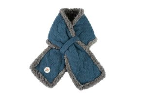 LODGER Muffler Empire Fleece Dragonfly