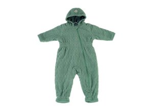 LODGER Skier Empire Fleece Green Bay 3-6 měsíců