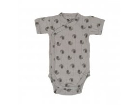 LODGER Romper SS Flame Tribe Mist 56