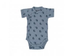 LODGER Romper SS Flame Tribe Ocean 56