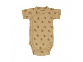 LODGER Romper SS Flame Tribe Sand 56