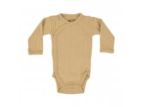 LODGER Romper LS Tribe Sand 68