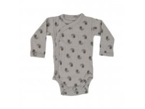 LODGER Romper LS Flame Tribe Mist 62