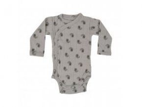 LODGER Romper LS Flame Tribe Mist 74