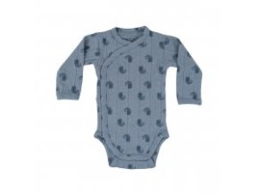 LODGER Romper LS Flame Tribe Ocean 56