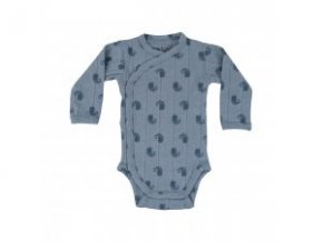 LODGER Romper LS Flame Tribe Ocean 80