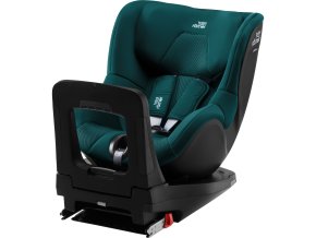 Autosedačka Dualfix 3 i-size Bundle Flex iSense, Atlantic Green