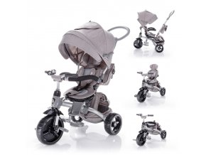 ZOPA - Trojkolka CITIGO Varianta: Pearl Grey