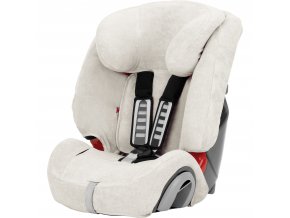 BRITAX RÖMER Letný poťah Evolva/Multi-Tech Varianta: off white