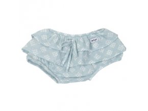 LODGER Bloomer Frills Tribe Muslin Ice Flow 68