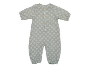 LODGER Jumper Tribe Muslin Silt Green 74