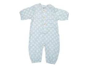 LODGER Jumper Tribe Muslin Ice Flow 74