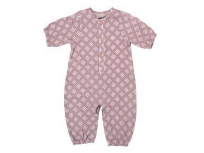 LODGER Jumper Tribe Muslin Rose 80