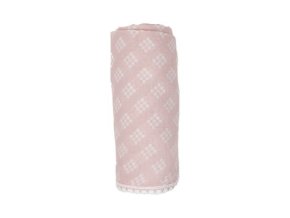 LODGER Swaddler Tribe Muslin Tan