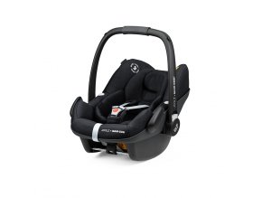 Joolz autosedačka MC Pebble Pro i-Size car seat l black