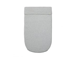 JOOLZ | Tenká prikrývka/Sheet - Grey Melange