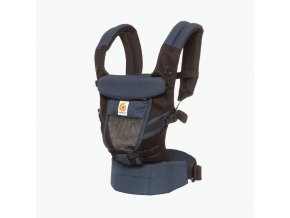 Ergobaby nosič Adapt Cool Air Mesh Varianta: RAVEN