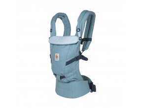 Ergobaby nosič Adapt Varianta: HERITAGE BLUE