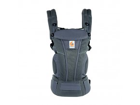 Ergobaby nosič OMNI BREEZE Varianta: Graphite Grey