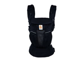 Ergobaby nosič OMNI BREEZE Varianta: Onyx Black