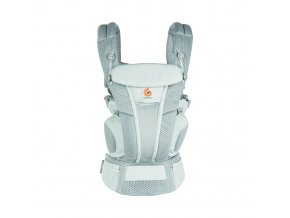 Ergobaby nosič OMNI BREEZE Varianta: Pearl Grey